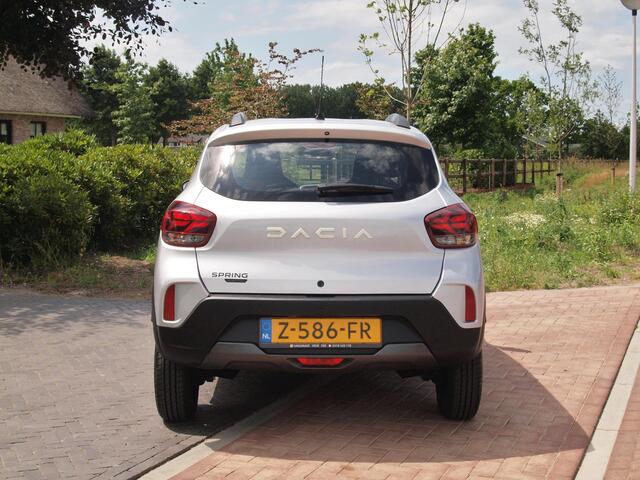 Dacia Spring Expression 27 kWh | Camera | Apple Carplay | Cruise Control | Leer |