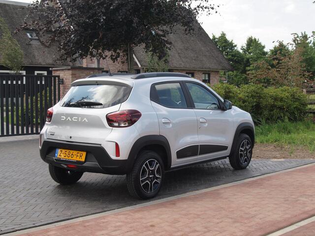 Dacia Spring Expression 27 kWh | Camera | Apple Carplay | Cruise Control | Leer |