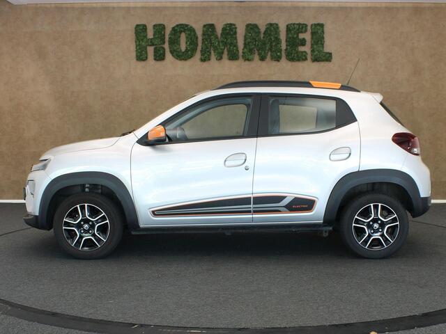 Dacia Spring Comfort Plus (Orange Pack) 27 kWh - ORIGINEEL NEDERLANDSE AUTO - ACHTERUITRIJ CAMERA - NAVIGATIE - PARKEERSENSOREN ACHTER - AIRCO - APPLE CARPLAY/ANDROID AUTO - SNELHEIDSBEGRENZER