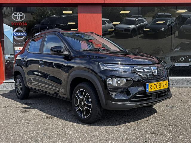 Dacia Spring Comfort 27 kWh | Cruise | Elek. Ramen. | LM- Velgen