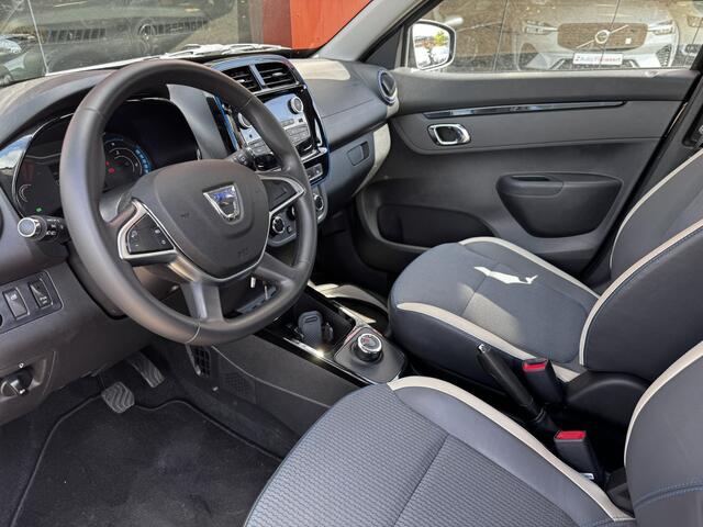 Dacia Spring Comfort 27 kWh | Cruise | Elek. Ramen. | LM- Velgen