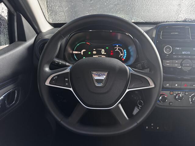 Dacia Spring Comfort 27 kWh | Cruise | Elek. Ramen. | LM- Velgen
