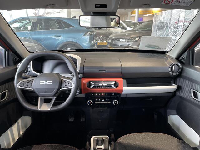 Dacia Spring Expression 65 26.8 kWh | DC lader max 30 Kw | Parkeersensoren achter | Voorraad Voordeel |