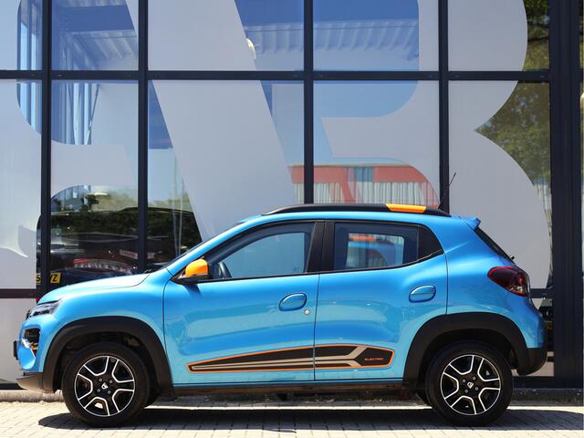 Dacia Spring Comfort Plus (Orange Pack) 27 kWh | Airco | Navi | Leder |