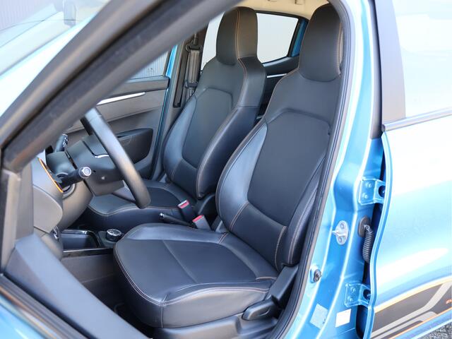 Dacia Spring Comfort Plus (Orange Pack) 27 kWh | Airco | Navi | Leder |
