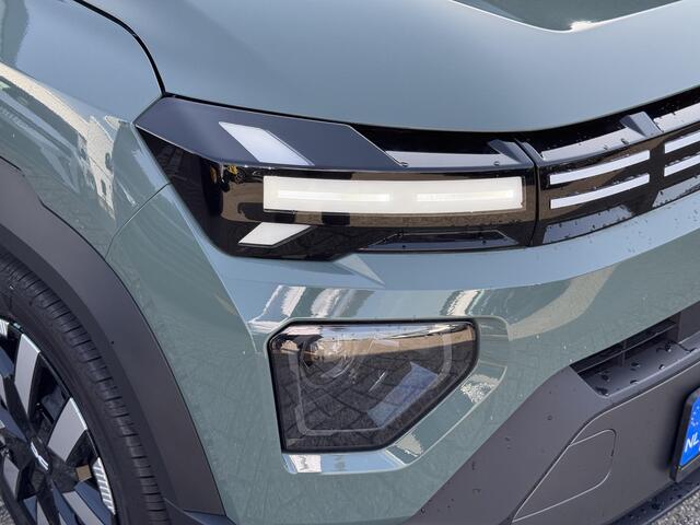 Dacia Spring Expression 65 26.8 kWh / Snel lader / Android & Apple carplay / Parkeersensoren achter /