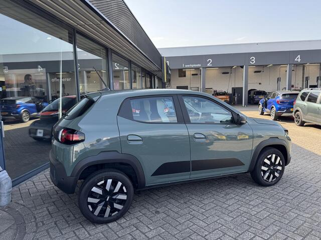 Dacia Spring Expression 65 26.8 kWh / Snel lader / Android & Apple carplay / Parkeersensoren achter /