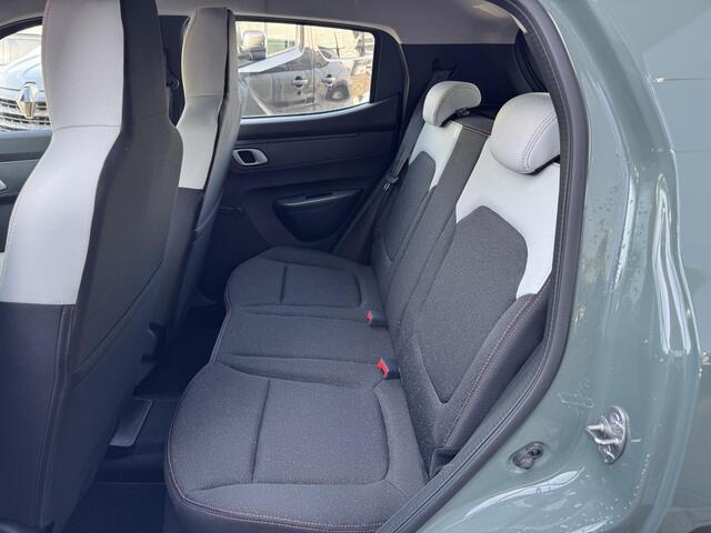 Dacia Spring Expression 65 26.8 kWh / Snel lader / Android & Apple carplay / Parkeersensoren achter /