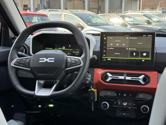 Dacia Spring Expression 65 26.8 kWh / Snel lader / Android & Apple carplay / Parkeersensoren achter /