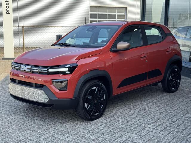 Dacia Spring Extreme 65 26.8 kWh / Achteruitrij camera / Android & Apple carplay / Parkeersensoren achter /