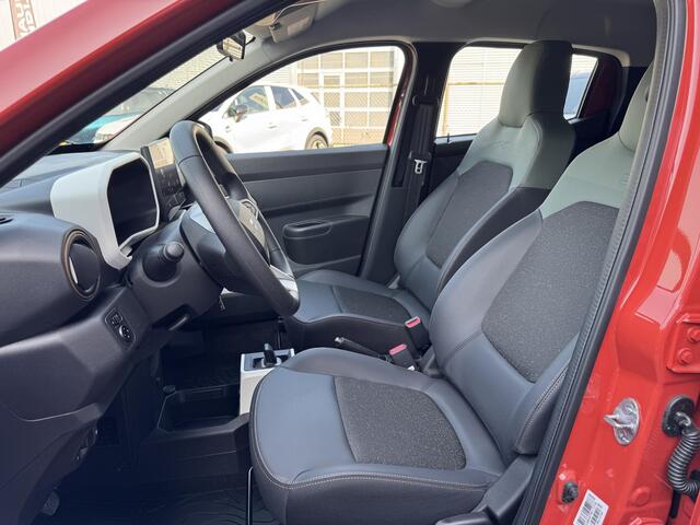 Dacia Spring Extreme 65 26.8 kWh / Achteruitrij camera / Android & Apple carplay / Parkeersensoren achter /