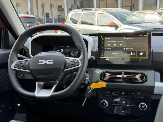Dacia Spring Extreme 65 26.8 kWh / Achteruitrij camera / Android & Apple carplay / Parkeersensoren achter /