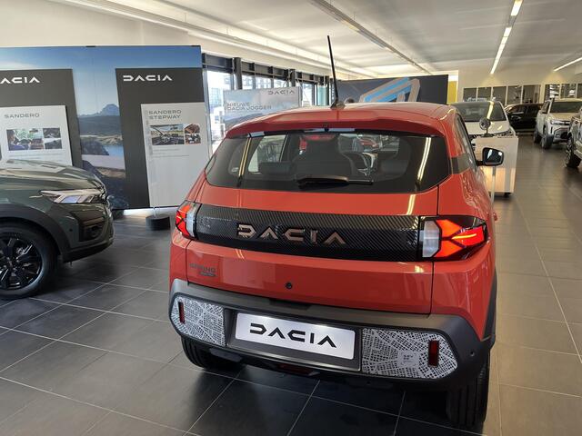 Dacia Spring Extreme 65 26.8 kWh APPLE CARPLAY ANDROID AUTO / NAVIGATIE / AIRCO / PARKEERSENSOREN + CAMERA.