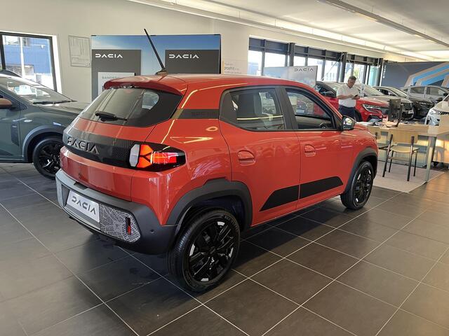 Dacia Spring Extreme 65 26.8 kWh APPLE CARPLAY ANDROID AUTO / NAVIGATIE / AIRCO / PARKEERSENSOREN + CAMERA.