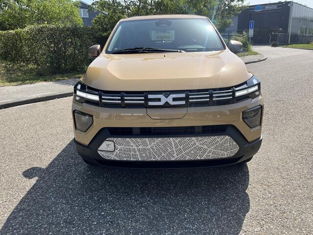 Dacia Spring Extreme 65 26.8 kWh APPLE CARPLAY ANDROID AUTO / NAVIGATIE / AIRCO / PARKEERSENSOREN + CAMERA.
