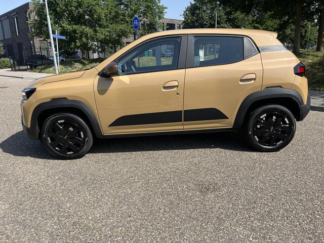 Dacia Spring Extreme 65 26.8 kWh APPLE CARPLAY ANDROID AUTO / NAVIGATIE / AIRCO / PARKEERSENSOREN + CAMERA.