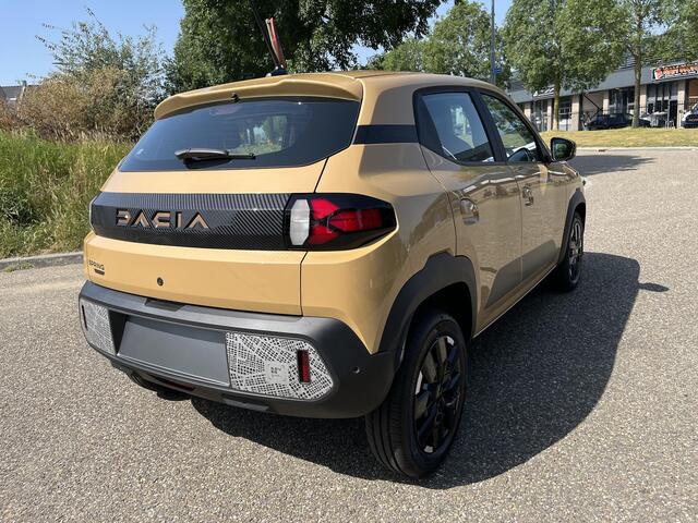Dacia Spring Extreme 65 26.8 kWh APPLE CARPLAY ANDROID AUTO / NAVIGATIE / AIRCO / PARKEERSENSOREN + CAMERA.