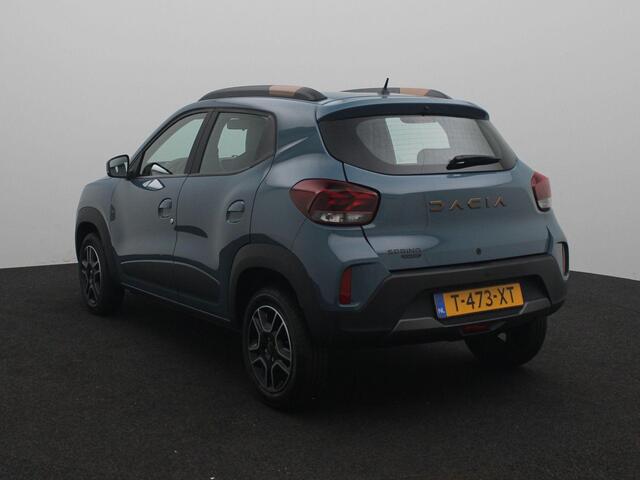Dacia Spring Extreme 27 kWh