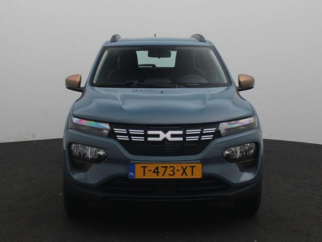 Dacia Spring Extreme 27 kWh