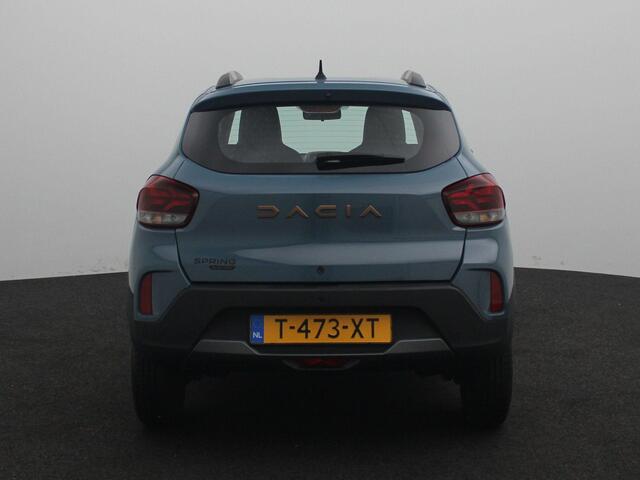 Dacia Spring Extreme 27 kWh