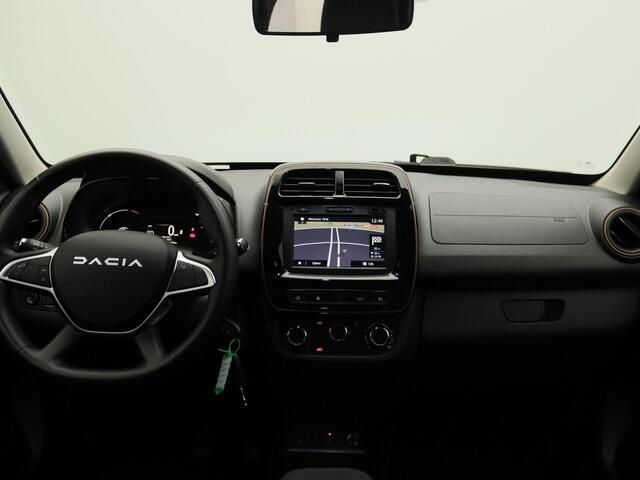 Dacia Spring Extreme 27 kWh