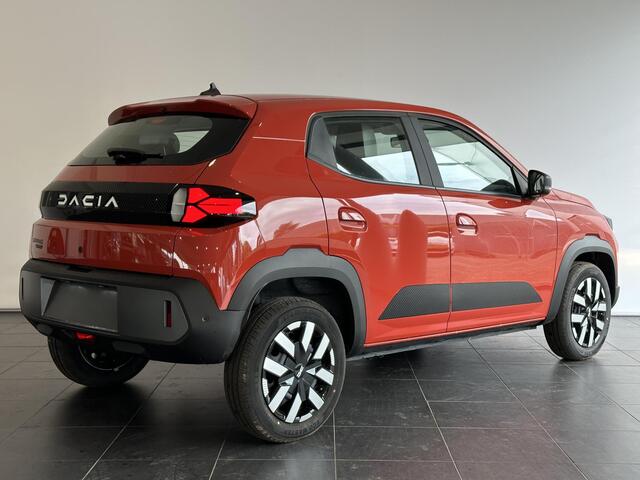 Dacia Spring Expression 65 26.8 kWh NIEUW UIT VOORRAAD MET KORTING | DC LADER 30KW