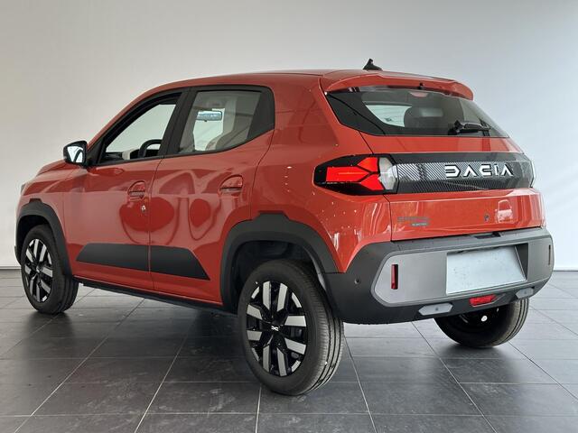 Dacia Spring Expression 65 26.8 kWh NIEUW UIT VOORRAAD MET KORTING | DC LADER 30KW