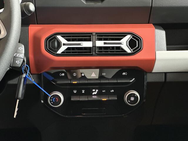 Dacia Spring Expression 65 26.8 kWh NIEUW UIT VOORRAAD MET KORTING | DC LADER 30KW