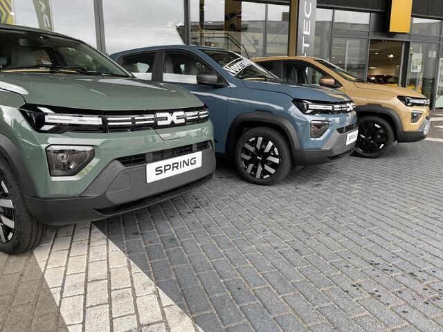 Dacia Spring Extreme 65 26.8 kWh / SCHERP GEPRIJSD / UIT VOORRAAD DIRECT RIJDEN /