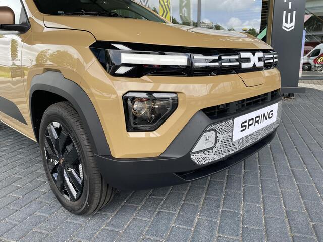 Dacia Spring Extreme 65 26.8 kWh / SCHERP GEPRIJSD / UIT VOORRAAD DIRECT RIJDEN /