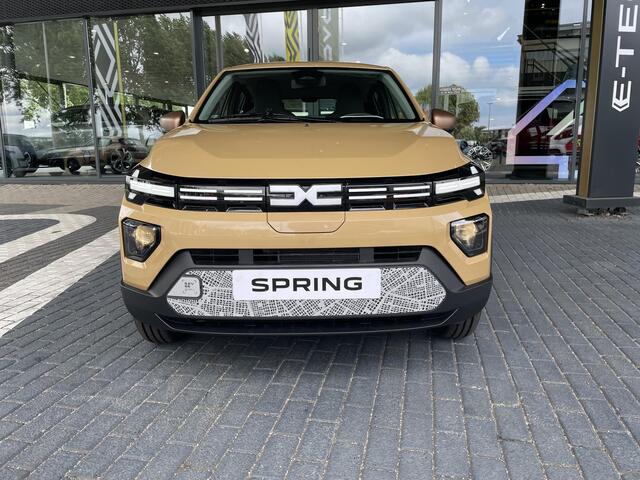 Dacia Spring Extreme 65 26.8 kWh / SCHERP GEPRIJSD / UIT VOORRAAD DIRECT RIJDEN /