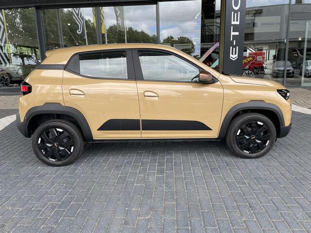 Dacia Spring Extreme 65 26.8 kWh / SCHERP GEPRIJSD / UIT VOORRAAD DIRECT RIJDEN /
