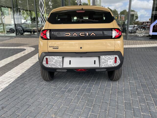 Dacia Spring Extreme 65 26.8 kWh / SCHERP GEPRIJSD / UIT VOORRAAD DIRECT RIJDEN /
