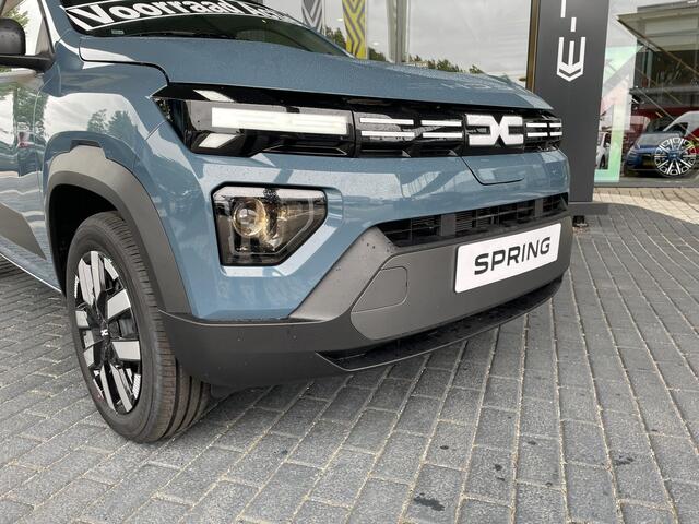 Dacia Spring Expression 65 26.8 kWh / SCHERP GEPRIJSD / UIT VOORRAAD DIRECT RIJDEN /