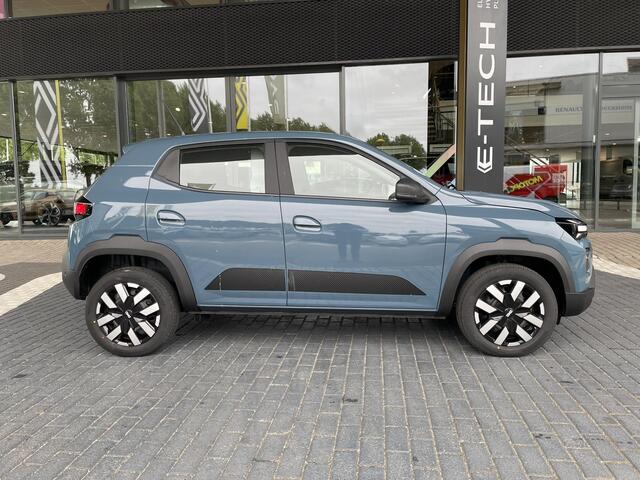 Dacia Spring Expression 65 26.8 kWh / SCHERP GEPRIJSD / UIT VOORRAAD DIRECT RIJDEN /