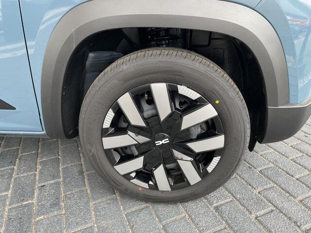 Dacia Spring Expression 65 26.8 kWh / SCHERP GEPRIJSD / UIT VOORRAAD DIRECT RIJDEN /