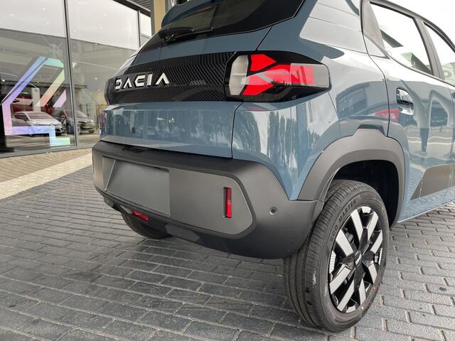 Dacia Spring Expression 65 26.8 kWh / SCHERP GEPRIJSD / UIT VOORRAAD DIRECT RIJDEN /