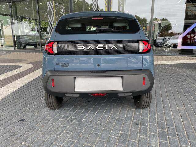 Dacia Spring Expression 65 26.8 kWh / SCHERP GEPRIJSD / UIT VOORRAAD DIRECT RIJDEN /