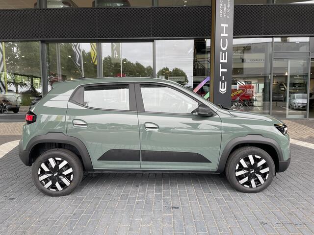 Dacia Spring Expression 65 26.8 kWh / SCHERP GEPRIJSD / UIT VOORRAAD DIRECT RIJDEN /