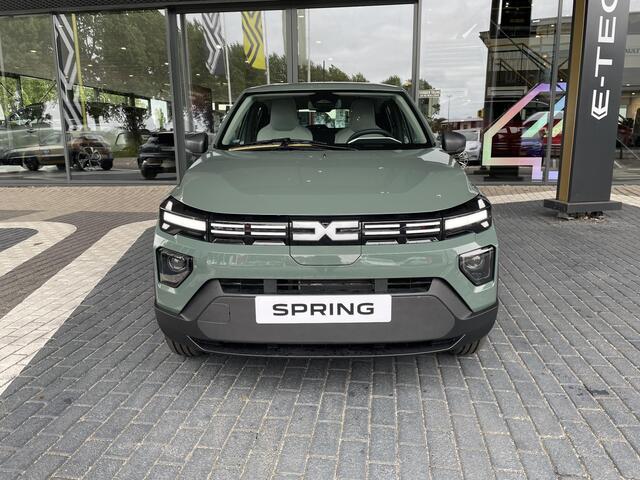Dacia Spring Expression 65 26.8 kWh / SCHERP GEPRIJSD / UIT VOORRAAD DIRECT RIJDEN /