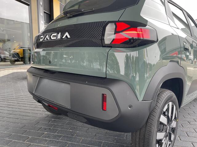 Dacia Spring Expression 65 26.8 kWh / SCHERP GEPRIJSD / UIT VOORRAAD DIRECT RIJDEN /