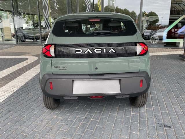 Dacia Spring Expression 65 26.8 kWh / SCHERP GEPRIJSD / UIT VOORRAAD DIRECT RIJDEN /