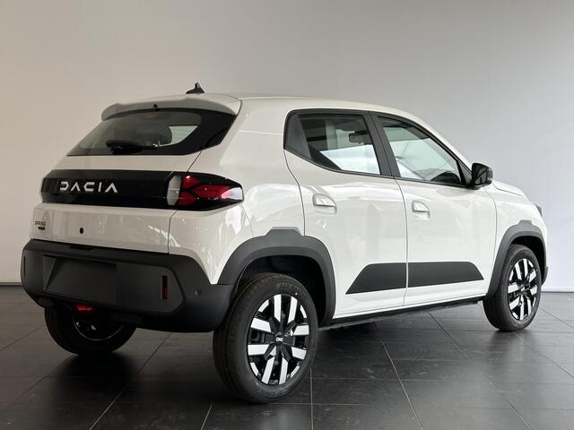 Dacia Spring Expression 65 26.8 kWh NIEUW UIT VOORRAAD MET KORTING | DC LADER 30KW