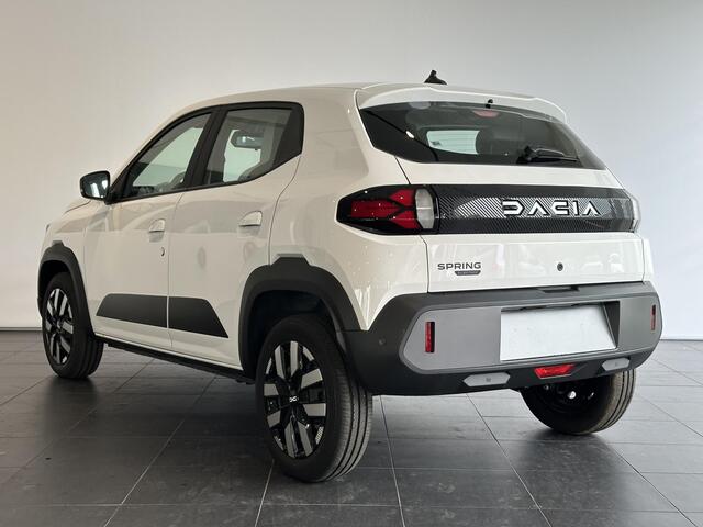 Dacia Spring Expression 65 26.8 kWh NIEUW UIT VOORRAAD MET KORTING | DC LADER 30KW