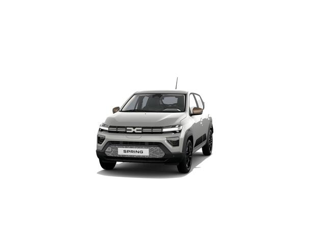 Dacia Spring Extreme | Achteruitrijcamera | Cruise Control met snelheidsbegrenzer | ISOFIX-bevestigingssysteem voor kinderzitjes op de buitenste zitplaatsen achter
