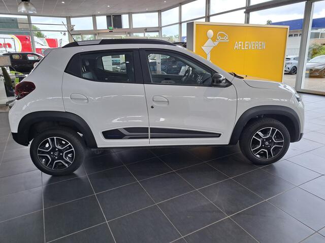 Dacia Spring Comfort 27 kWh | Snelheidsbegrenzer | Radio | max 7,4 kW AC laden | Airco | incl. Bovag rijklaarpakket met 12 maanden garantie |