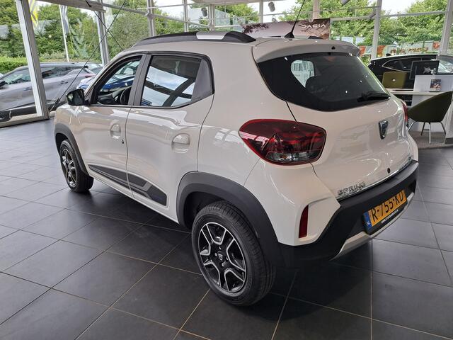 Dacia Spring Comfort 27 kWh | Snelheidsbegrenzer | Radio | max 7,4 kW AC laden | Airco | incl. Bovag rijklaarpakket met 12 maanden garantie |