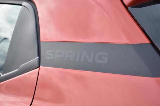 Dacia Spring Extreme 26.8 kWh 65PK | DC/Snellader | Achteruitrijcamera | Apple CarPlay & Android Auto | Parkeersensoren | Beschikbaar voor proefritten!