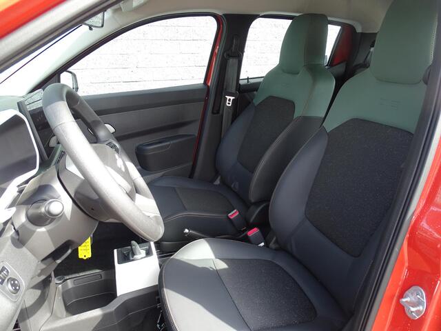 Dacia Spring Extreme 65 26.8 kWh | PARKEERSENSOREN VOOR + ACHTER MET SONISCHE WEERGAVE | APPLE CARPLAY/ ANDROID AUTO | CRUISE CONTROL |