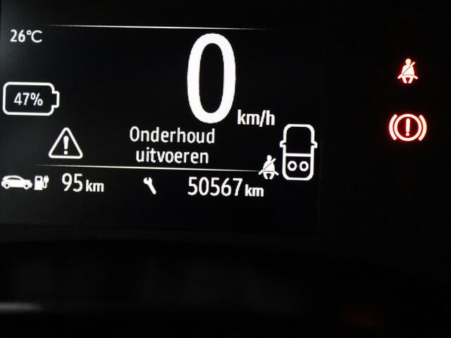 Dacia Spring 45pk Comfort Plus (Orange Pack) 27 kWh Automaat Airco | Camera | Navi | Parkeersens. achter